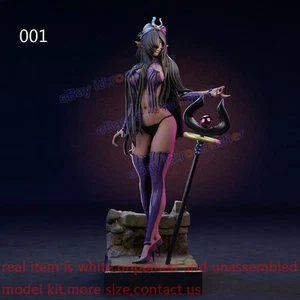 Origa Woman 1/4 Scale Model Kit Unpainted Unassembled 001 Ver. 3D Printing GK - Picture 1 of 7