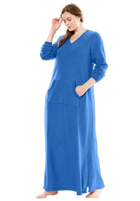 Tumbona Sherpa larga talla grande Dreams & Co. Foto 1 de 4