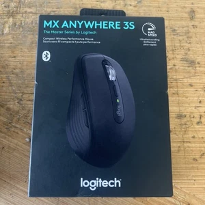 Authentic Logitech MX Anywhere 3S BLACK (910-006928) BRAND NEW - Bild 1 von 2