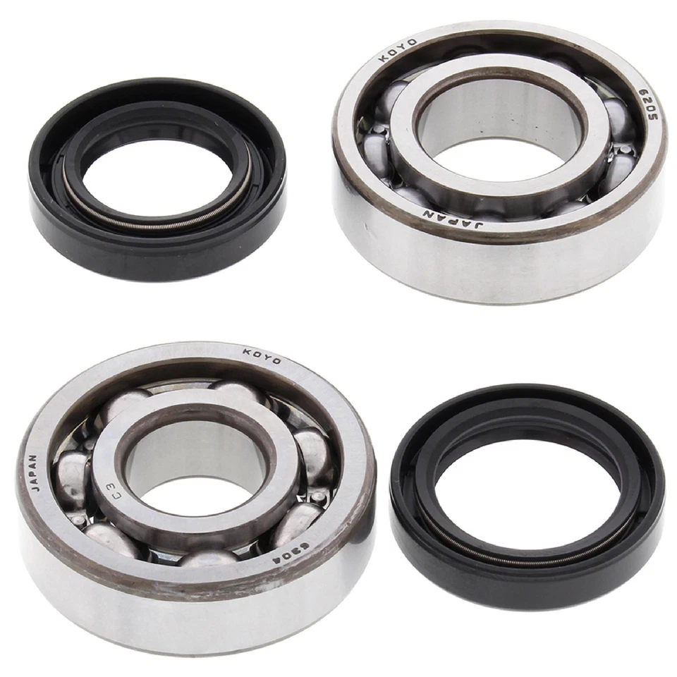 All Balls Crank Bearing and Seal Kit 24-1073 For Yamaha IT125 80-81 Foto 1 de 1