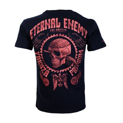 Yakuza Premium Herren T-Shirt 4008 dark blue - Bild 1 von 4