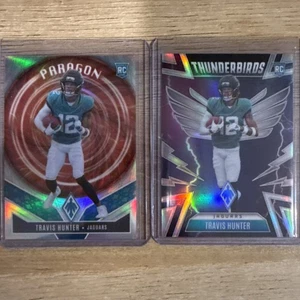 2025 Panini Phoenix - Travis Hunter (RC) Paragon #12 Jaguars See Pics - Bild 1 von 2