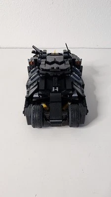 LEGO Super Heroes: Batman Tumbler just The Batmobile  (76303) - Image 1 of 4