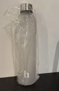 Limited Edition HERS HIMS Weight Loss Frosted Trinkflasche BPA frei NEU Paket - Bild 1 von 3