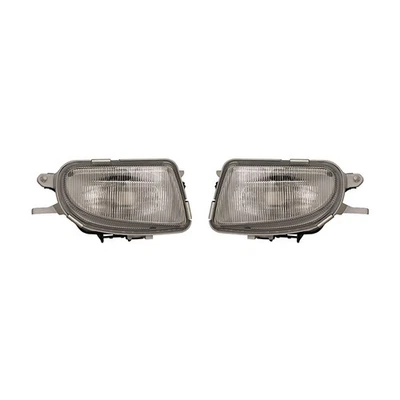 PAIR OF FOG LIGHTS FOR MERCEDES BENZ SLK AMG CLK320 E320 E430 E55230 C43 AMG - Image 1 of 2