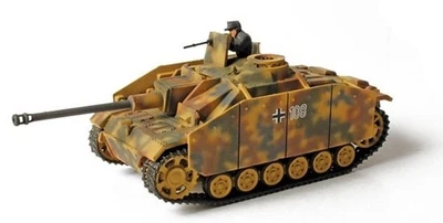 Forces Of Valor Unimax 85097 German Sturmgeschutz III Ausf.G 1/72 - 99000 - Immagine 1 di 2