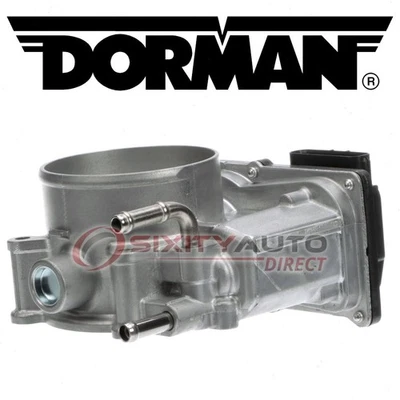 Dorman Fuel Injection Throttle Body for 2007-2017 Lexus RX350 3.5L V6 Air gy Foto 1 de 4