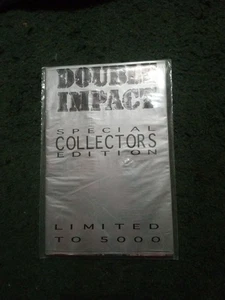 London Night Comics Double Impact Collectors Edition Limited 5000 ungeöffnet NM - Bild 1 von 3