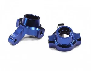 Billet Machined Steering Blocks for Associated 1/18 SC18 Short Course Truck - Picture 1 of 1
