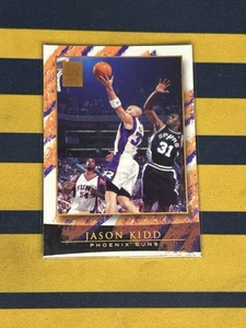 2000-01 Topps Reserve - Jason Kidd #64 - Picture 1 of 2