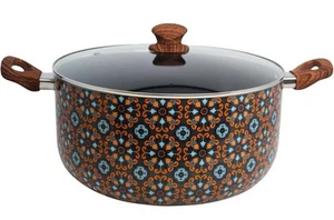 IMUSA 12.7Qt Talavera Dutch Oven - Picture 1 of 3