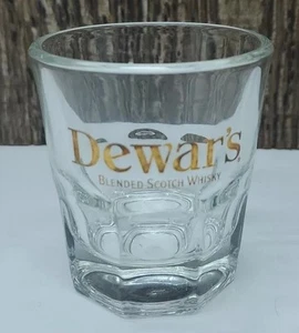 Dewars Blended Scotch Whisky Libbey 4 OZ Drink Glass Glassware Barware - Picture 1 of 5