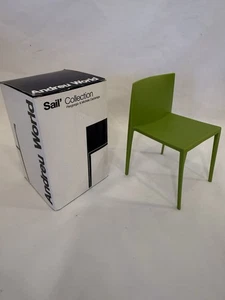 Andreu World Sail' Collection Miniature Chair Piergiorgio Cazzaniga Designers  C - Picture 1 of 15