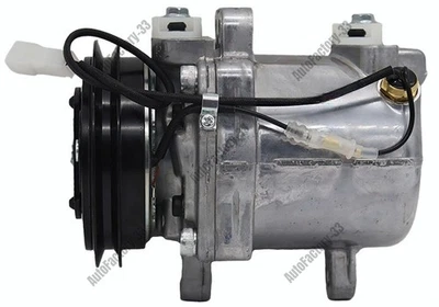 SS10LV7 for Suzuki Wagon R+ AC Compressor 95201-77G01 95200-70C20 9520070C20 - Image 1 of 4