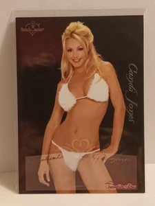 2005 Bench Warmer Authentic Signatures #6 Candi Jones - Picture 1 of 4