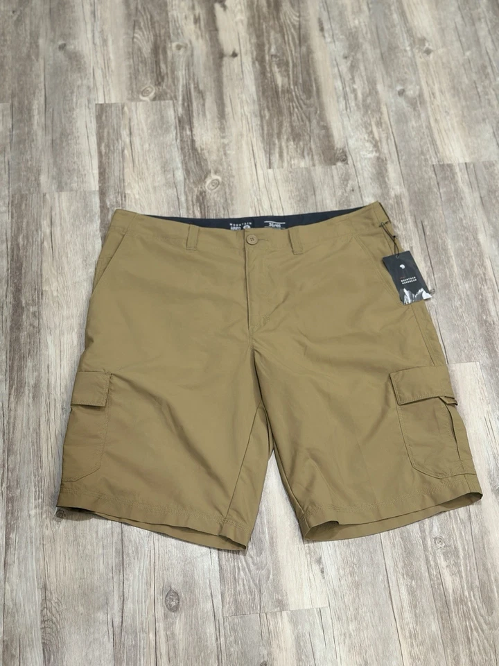 Mountain Hardwear Castil Cargo Shorts Men’s Size 36 , 11 Inseam NWT - Image 1 of 4