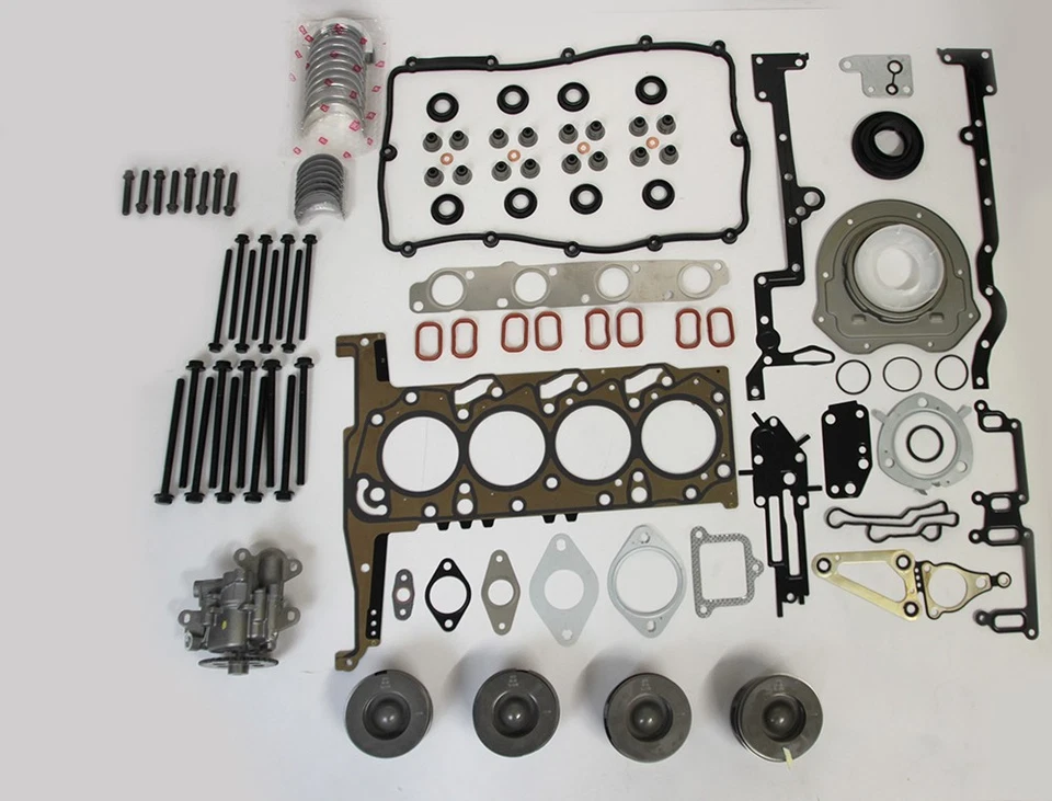 Engine Rebuild Kit for Ford Transit & Ranger 2.2 TDCi RWD Duratorq - Image 1 of 1