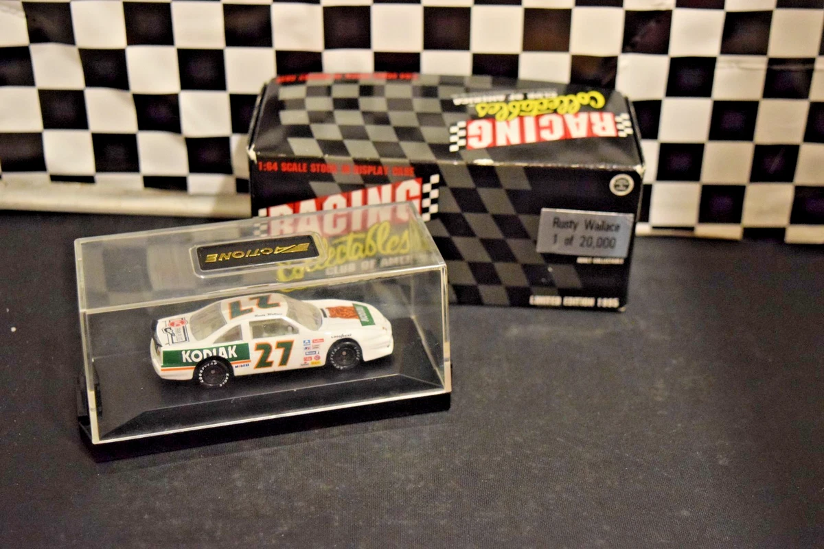 ヴィンテージ mpc 1/25 ラスティ・ウォレス ポンティアック NASCAR Racing Champions Rusty Wallace Pontiac Diecast Racing Cars for