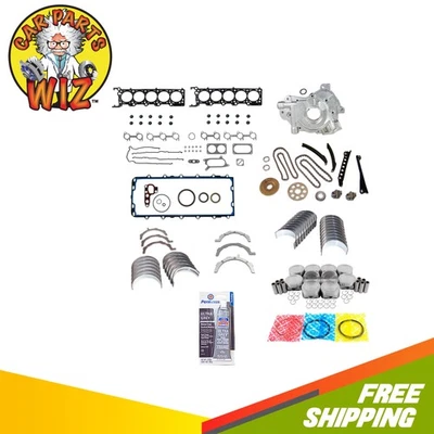 Master Engine Rebuild Kit Fits 97-98 Ford E-350 Econoline 6.8L 20V - Image 1 of 4