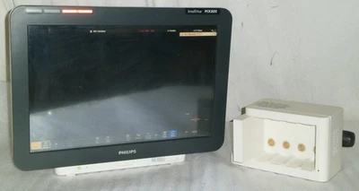 Philips IntelliVue MX800 Monitor 865240 W/ FMS - Image 1 of 4