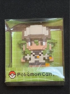  Pokemon Center Pokemon N Dot Figure Black and & White Japan Limited - Picture 1 of 2