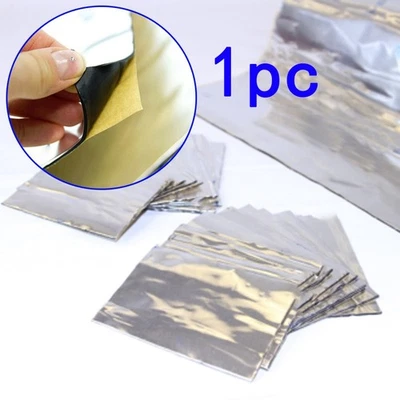 Amortissement Son Isolation Insonorisant Porte Capuche Humidité Preuve - Photo 1/4