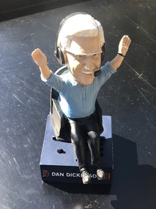 Dan Dickerson Wackelkopf Detroit Tigers Ansager Gewinnspiel - Bild 1 von 6