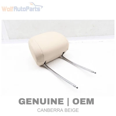 2014-2018 BMW X5 - Front Headrest / HEAD REST 7386562 - Image 1 of 4