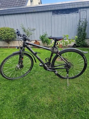 Fahrrad Lucky bike Cube LTD CLS Pro - Bild 1 von 2