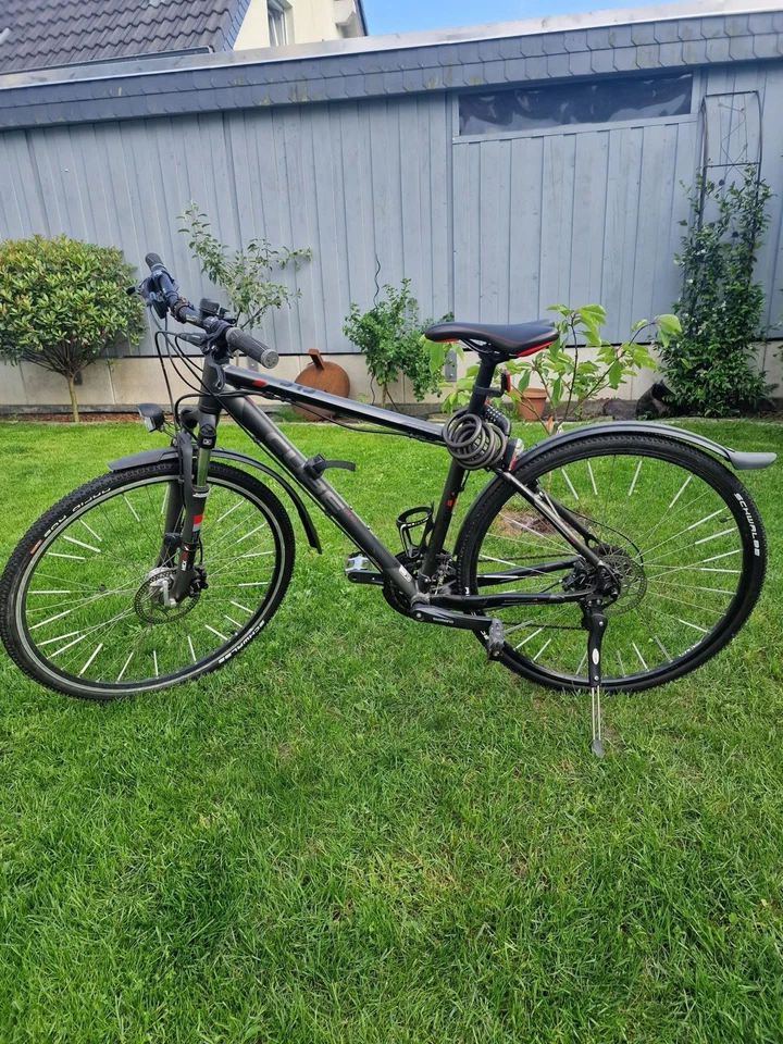 Fahrrad Lucky bike Cube LTD CLS Pro - Bild 1 von 2