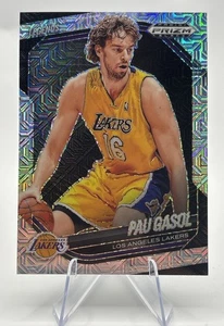 2024-25 Panini Prizm Black Legends Mojo Prizm /25 Pau Gasol #265 HOF - Picture 1 of 2