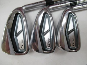PING G730 Iron Set 6-9+W+U Flex-R NS Pro 950GH Right-handed Golf Clubs Used - Picture 1 of 12