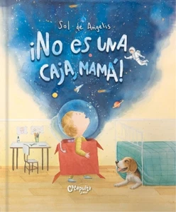 ¡No Es Una Caja, Mamá! (Tapa dura) (Importación USA) - Imagen 1 de 1
