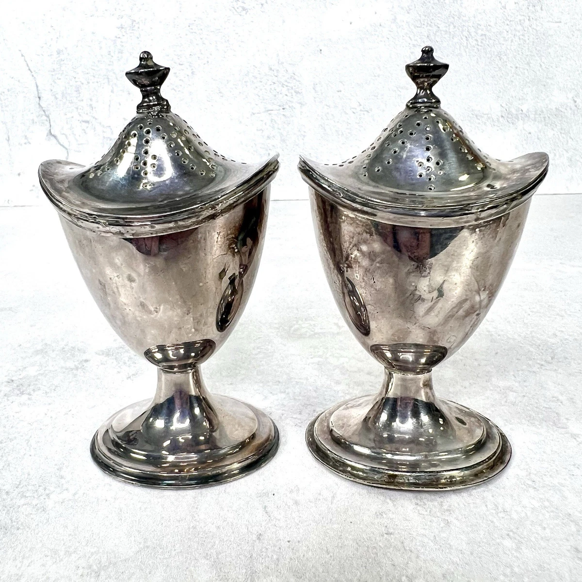 Barker Ellis Silver Antiques for sale | eBay