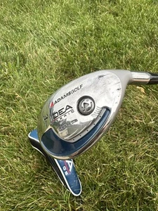 Adams Idea Tech OS 3 Hybrid Regular Flex Right Handed W/ Head Cover - Picture 1 of 9
