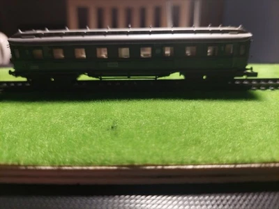 Arnold 3380 Eilzug-Oberlichtwagen - Bild 1 von 2