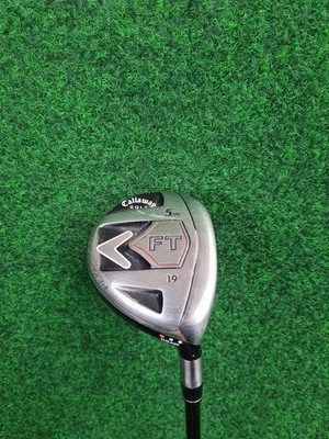 CALLAWAY Fusion FT Draw 5-Holz - Herren (Graphit, 42 Zoll, Rechts, 19°, Stiff) - Bild 1 von 4