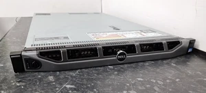 Dell PowerEdge R620 Intel Xeon E5-2695 64GB RAM Enterprise iDRAC 2.40GHz 12 Core - Afbeelding 1 van 23