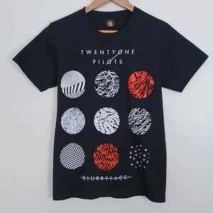 Twenty-One Pilots Graphic Tee - S - Picture 1 of 8