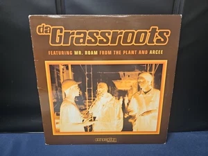 Da Grassroots - Thematics / Price of Livin' RARE 1999 HIP HOP VINYL RECORD π₯π₯ - Foto 1 di 4