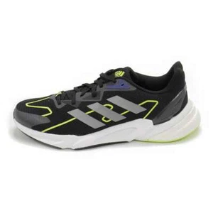 Zapatillas de entrenamiento para hombre Adidas X9000L2 atléticas negras mate plateadas zapatos para correr - Imagen 1 de 8