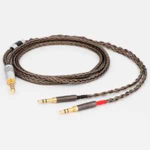 Cable para auriculares de 16 núcleos para 3.5 Hifiman Ananda sundara HE1000se HE6se he400 Z7M2 - Imagen 1 de 30