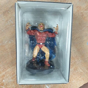 eaglemoss * SUPER HERO - DC - ETRIGAN - HORS SERIE - 1ère série EN PLOMB - Foto 1 di 1