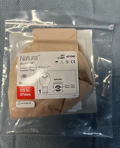 Convatec 421046 Natura 2 Piece Post-Op/Surgical Kit 2 1/4” New Free Shipping - Picture 1 of 1