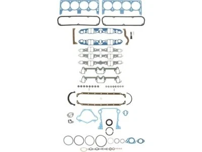 For 1977-1981, 1984-1989 Dodge W150 Engine Gasket Set Victor Reinz 36861SHXT - Image 1 of 2