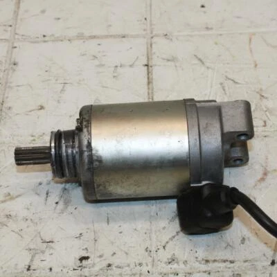 13-18 KAWASAKI NINJA ZX6R MOTOR DE PARTIDA -DC 12V BB409 - Imagem 1 de 4