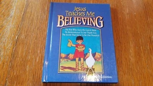 Jesus Teaches me Believing HC - Bild 1 von 5