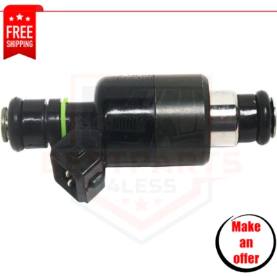 Novo injetor de combustível para 1994-1996 Chevrolet Beretta Base, Z26 - Imagem 1 de 4