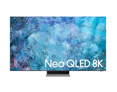 TV 75" SAMSUNG QE75QN900AT NEO QLED 8K SMART WIFI 4900 PQI HDMI STAINLESS STEEL - Immagine 1 di 4