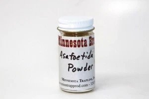 Asafoetida Powder (Indian) Lure Ingredients-1 Ounce Trapping Supplies Ingredient - Picture 1 of 1